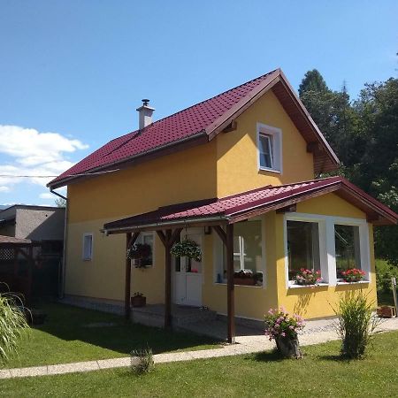 Willa Privat Em & Mi Liptowski Mikułasz Zewnętrze zdjęcie